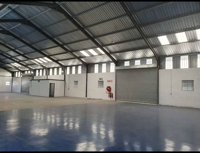 850M² FACTORY TO LET IN BLACKHEATH INDUSTRIAL
